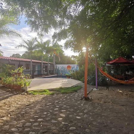 Villa Del Sol Hotel & Restaurante Villavieja Kültér fotó